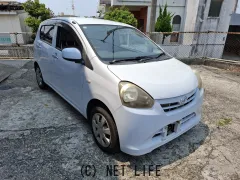 ダイハツ ミライース