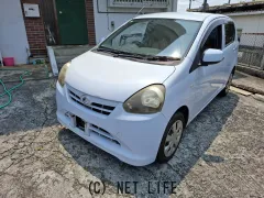 ダイハツ ミライース