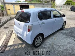 ダイハツ ミライース