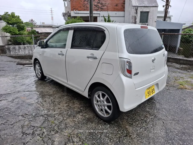 ダイハツ ミライース