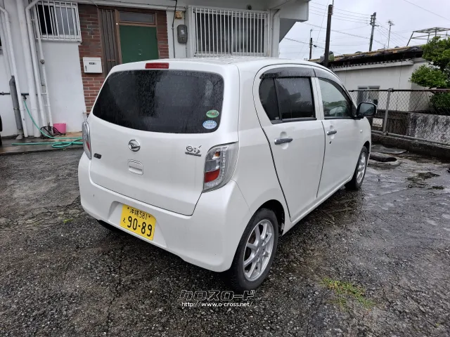 ダイハツ ミライース