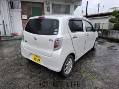ダイハツ ミライース