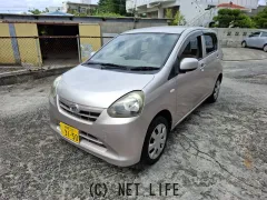 ダイハツ ミライース