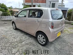 ダイハツ ミライース
