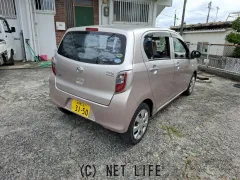 ダイハツ ミライース