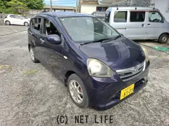 ダイハツ ミライース