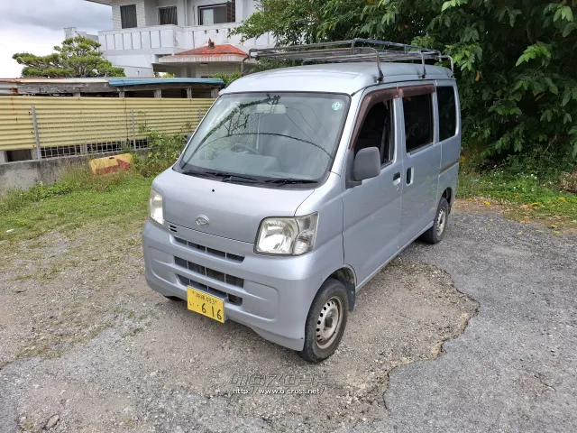 ダイハツ ハイゼットカーゴ