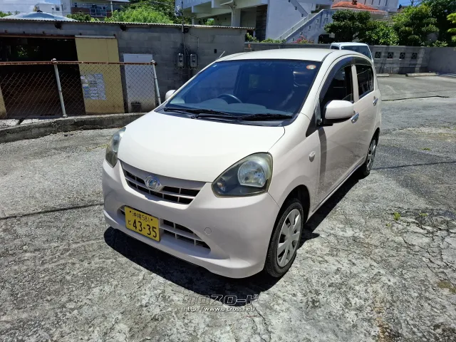 ダイハツ ミライース