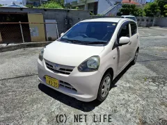 ダイハツ ミライース