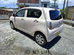 ダイハツ ミライース
