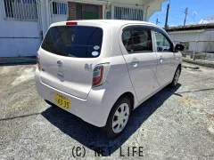 ダイハツ ミライース