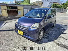 ダイハツ ミライース
