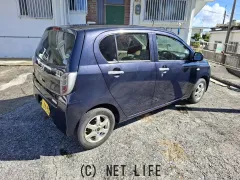 ダイハツ ミライース