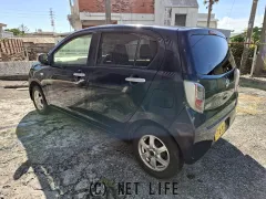 ダイハツ ミライース