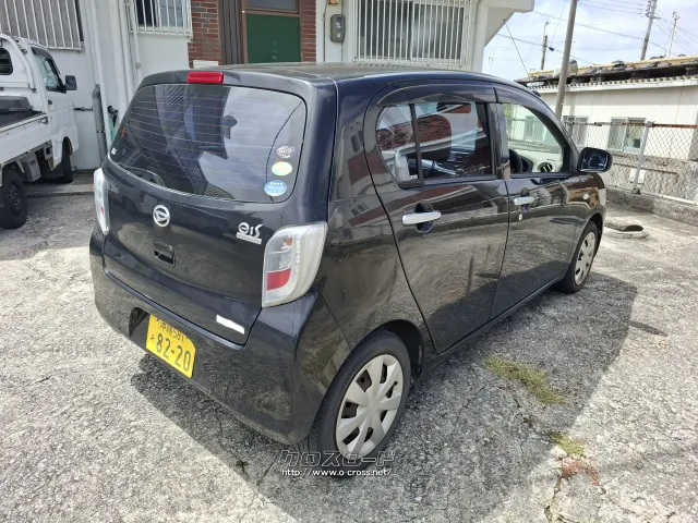 ダイハツ ミライース