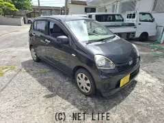 ダイハツ ミライース