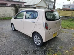 ダイハツ ミライース