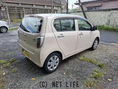 ダイハツ ミライース