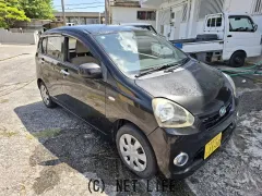 ダイハツ ミライース
