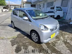 ダイハツ ミライース