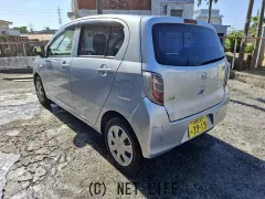 ダイハツ ミライース