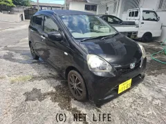 ダイハツ ミライース