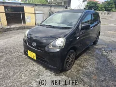 ダイハツ ミライース