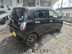ダイハツ ミライース