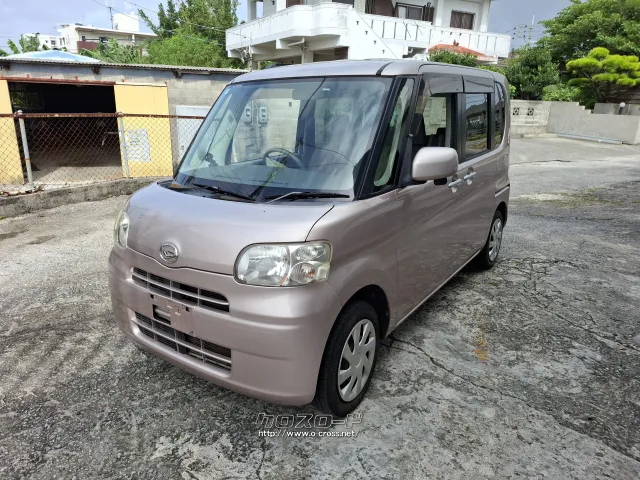 ダイハツ タント