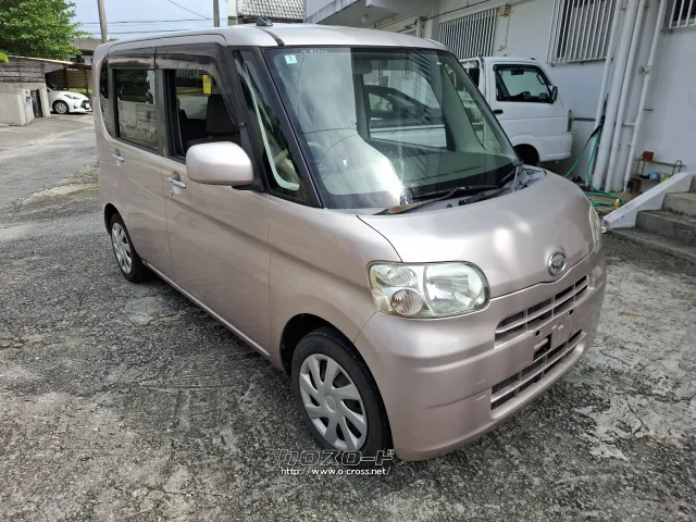 ダイハツ タント
