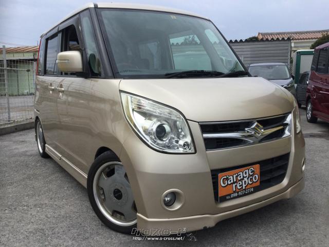 スズキ パレット XS 両側スライドドア 車高調入ってます! 社外