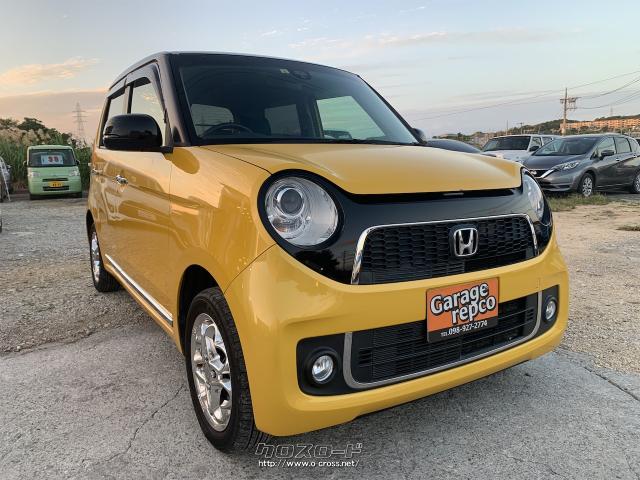 ホンダ N-ONE プレミアム ツアラー4WD 10周年キャンペーン!・2014(H26