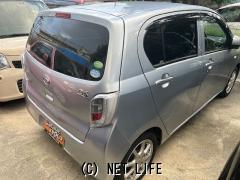 ダイハツ ミライース