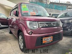 スズキ MRワゴン