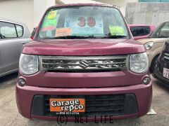 スズキ MRワゴン