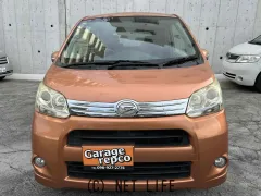 ダイハツ ムーヴ