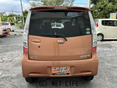 ダイハツ ムーヴ