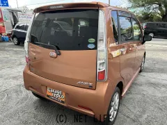 ダイハツ ムーヴ