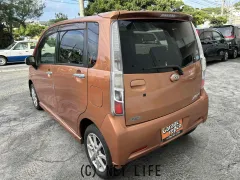 ダイハツ ムーヴ