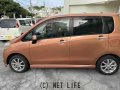 ダイハツ ムーヴ