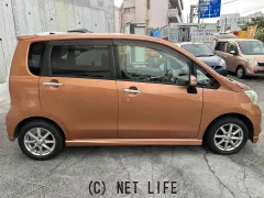 ダイハツ ムーヴ