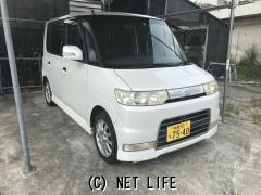 ダイハツ タント カスタムL・2006(H18)年式・パールホワイト・660cc