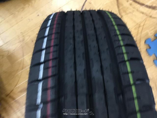 ホイール・タイヤ・16インチ ダイハツ ムーヴRS純正 新品タイヤ4