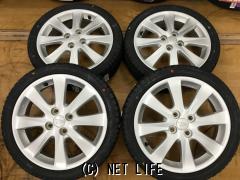 ムーブRS純正16インチ165/45R16の25年製バリ山タイヤ付き 軽トラに 楽天市場】深リム タイヤホイール 軽自動車 ワゴンR タント