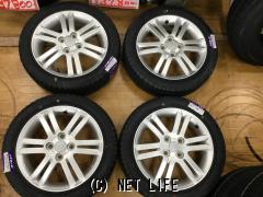 ホイール・タイヤ・15インチ ダイハツタント純正!新品タイヤ4本セット