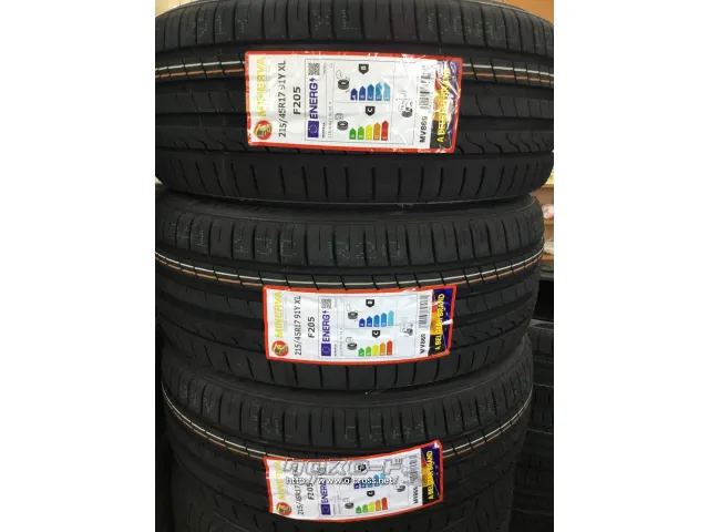 ミネルバ　中古タイヤ　215/45R17 タイヤ・17インチ ミネルバ 215/45R17 1本 新品 交換工賃等コミコミ