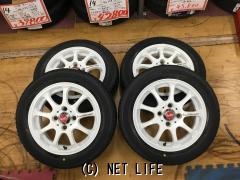ホイール・タイヤ・14インチ レアマイスターLMスポーツファイナル