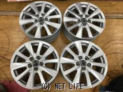 cx5 純正ホイール　サマータイヤ　17インチ　1本 cx5 純正ホイール サマータイヤ 17インチ 1本 Yahoo