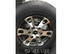 ホイール・タイヤ・希少品!RAYS製TRD TF7 15インチ新品タイヤ4本セット