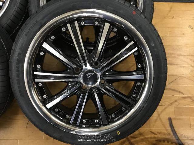 ホイール・タイヤ・シュティッヒ(ブラポリ) 16インチ 新品タイヤ4本